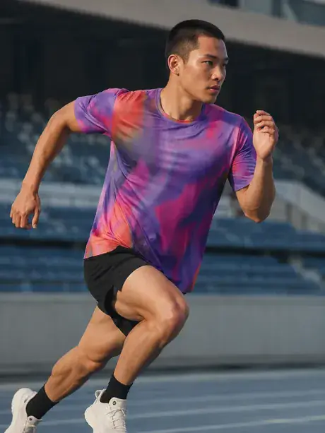 Performance tee generated frame
